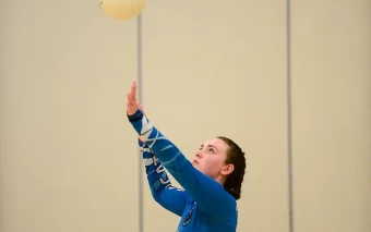 Girl's Varsity Volleyball