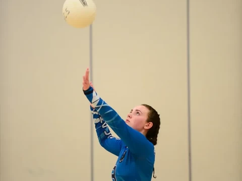 Girl's Varsity Volleyball