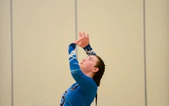 Girl's Varsity Volleyball