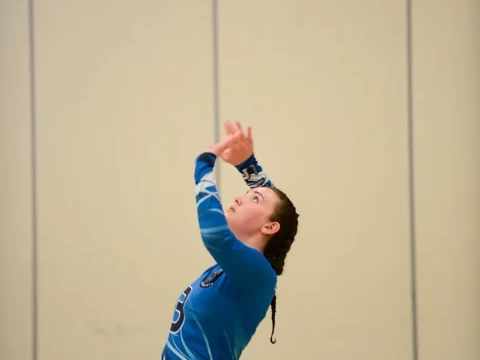 Girl's Varsity Volleyball