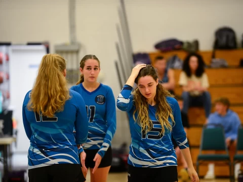 Girl's Varsity Volleyball