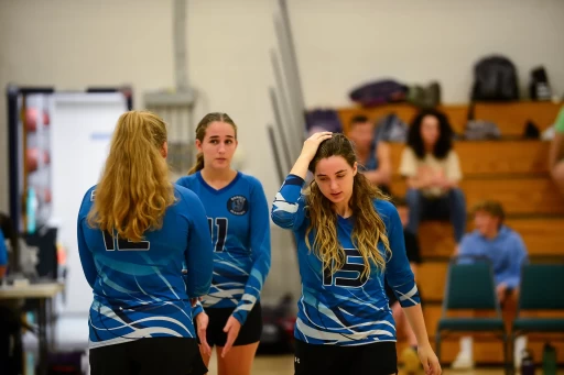 Girl's Varsity Volleyball