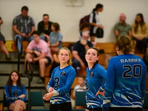 Girl's Varsity Volleyball