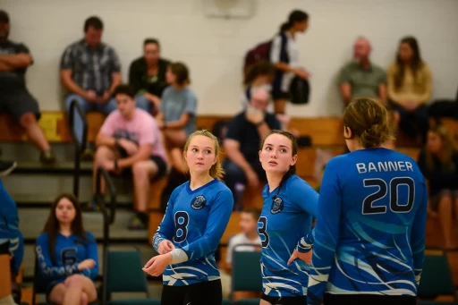 Girl's Varsity Volleyball