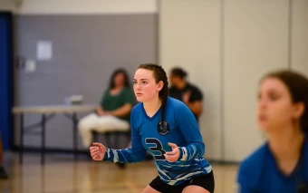 Girl's Varsity Volleyball