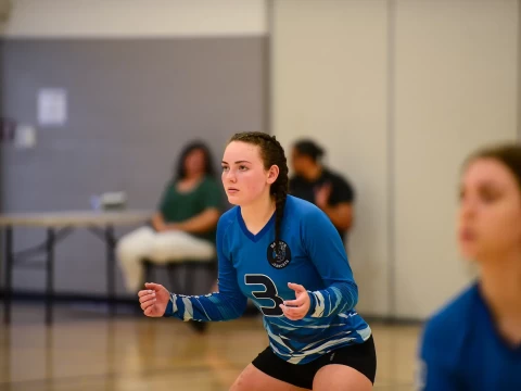 Girl's Varsity Volleyball