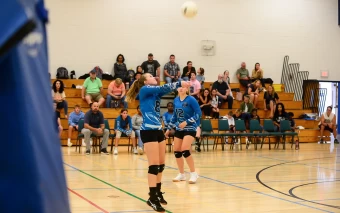 Girl's Varsity Volleyball