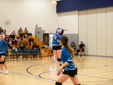 Girl's Varsity Volleyball