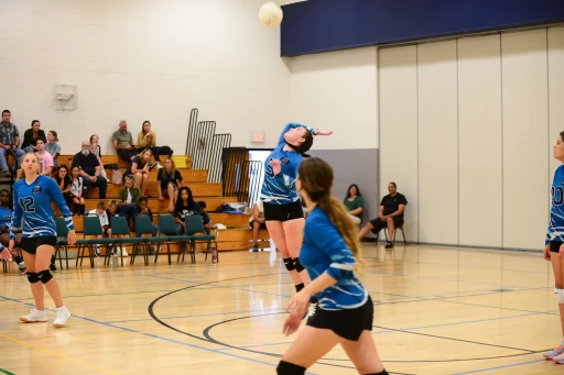 Girl's Varsity Volleyball