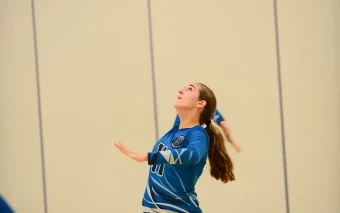 Girl's Varsity Volleyball