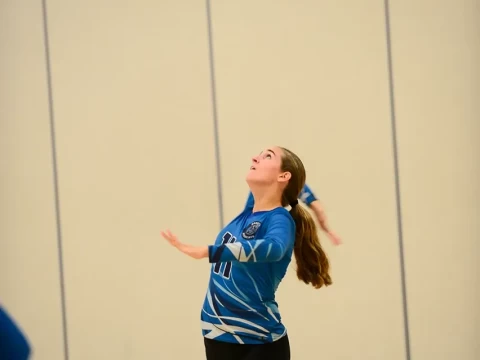 Girl's Varsity Volleyball