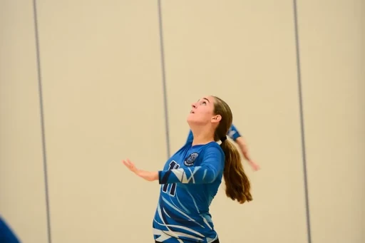 Girl's Varsity Volleyball