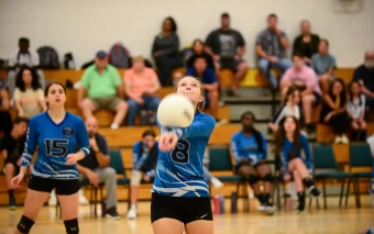 Girl's Varsity Volleyball