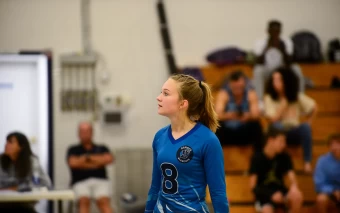 Girl's Varsity Volleyball