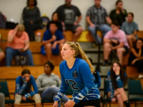 Girl's Varsity Volleyball