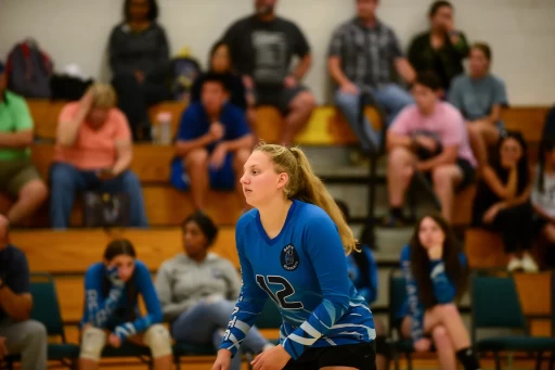 Girl's Varsity Volleyball