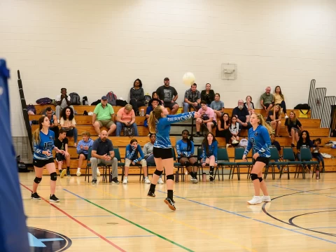 Girl's Varsity Volleyball