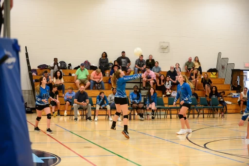 Girl's Varsity Volleyball