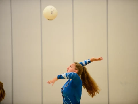 Girl's Varsity Volleyball