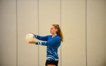 Girl's Varsity Volleyball
