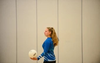 Girl's Varsity Volleyball