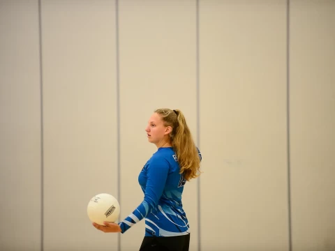 Girl's Varsity Volleyball