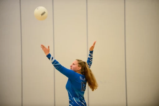 Girl's Varsity Volleyball