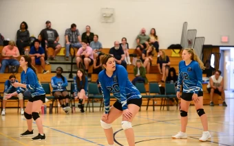 Girl's Varsity Volleyball