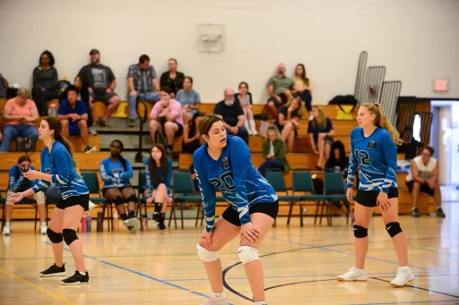 Girl's Varsity Volleyball