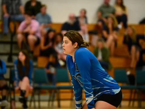 Girl's Varsity Volleyball