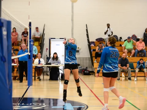 Girl's Varsity Volleyball