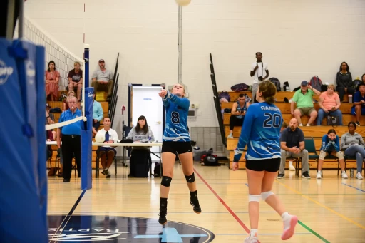 Girl's Varsity Volleyball