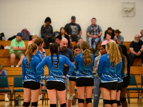 Girl's Varsity Volleyball