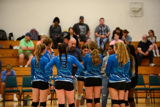 Girl's Varsity Volleyball