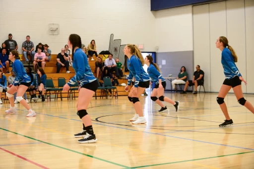 Girl's Varsity Volleyball
