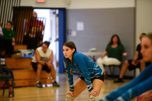 Girl's Varsity Volleyball