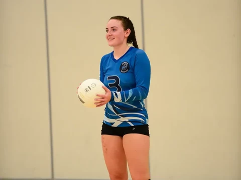 Girl's Varsity Volleyball