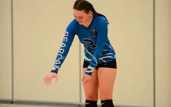 Girl's Varsity Volleyball