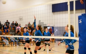 Girl's Varsity Volleyball
