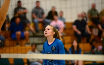 Girl's Varsity Volleyball