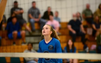 Girl's Varsity Volleyball