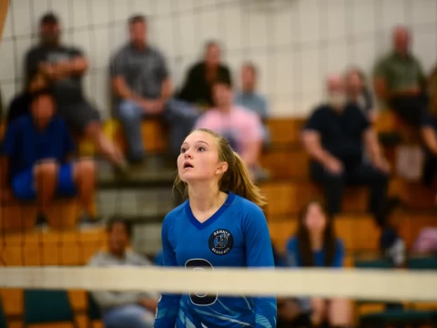 Girl's Varsity Volleyball