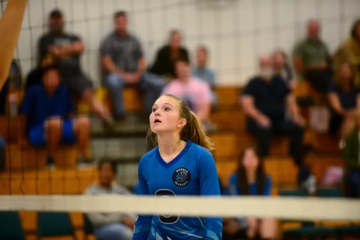 Girl's Varsity Volleyball