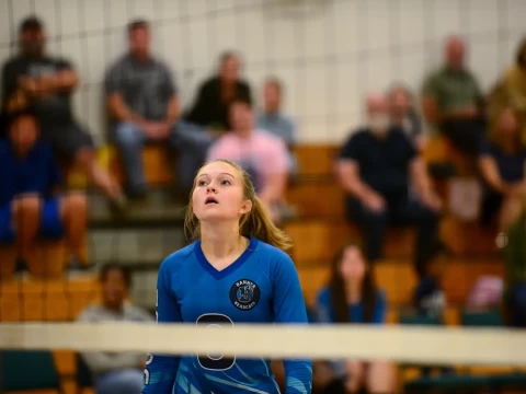 Girl's Varsity Volleyball