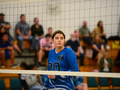 Girl's Varsity Volleyball