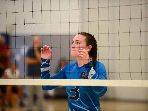 Girl's Varsity Volleyball