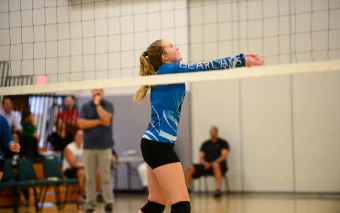 Girl's Varsity Volleyball