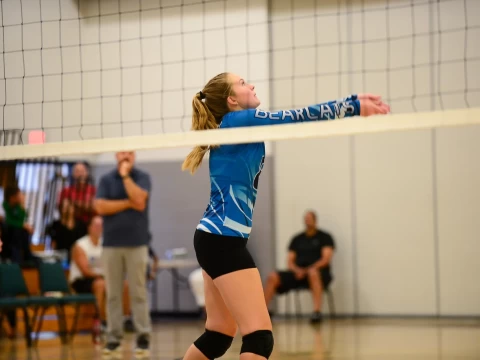 Girl's Varsity Volleyball