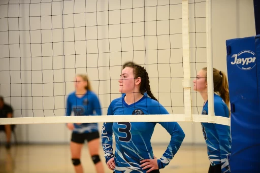 Girl's Varsity Volleyball