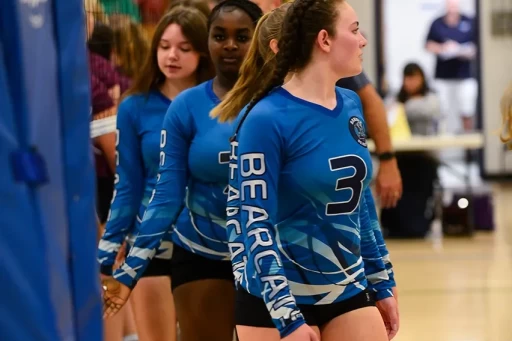 Girl's Varsity Volleyball